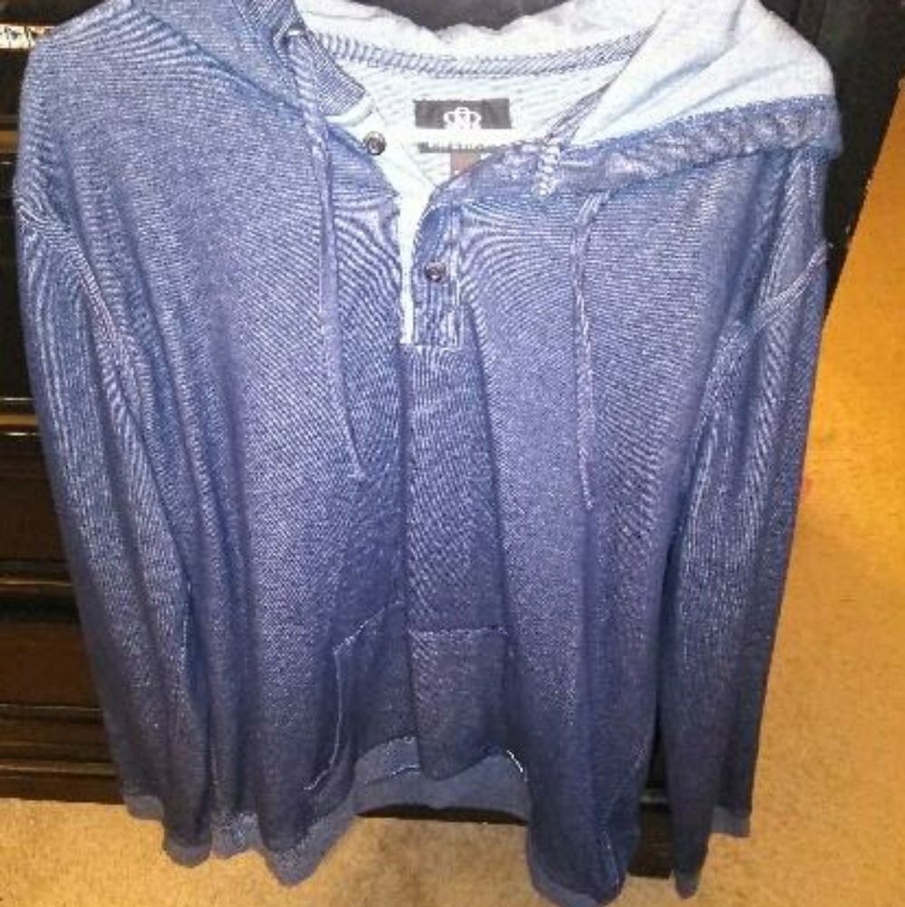 Rock & Republic hoodie